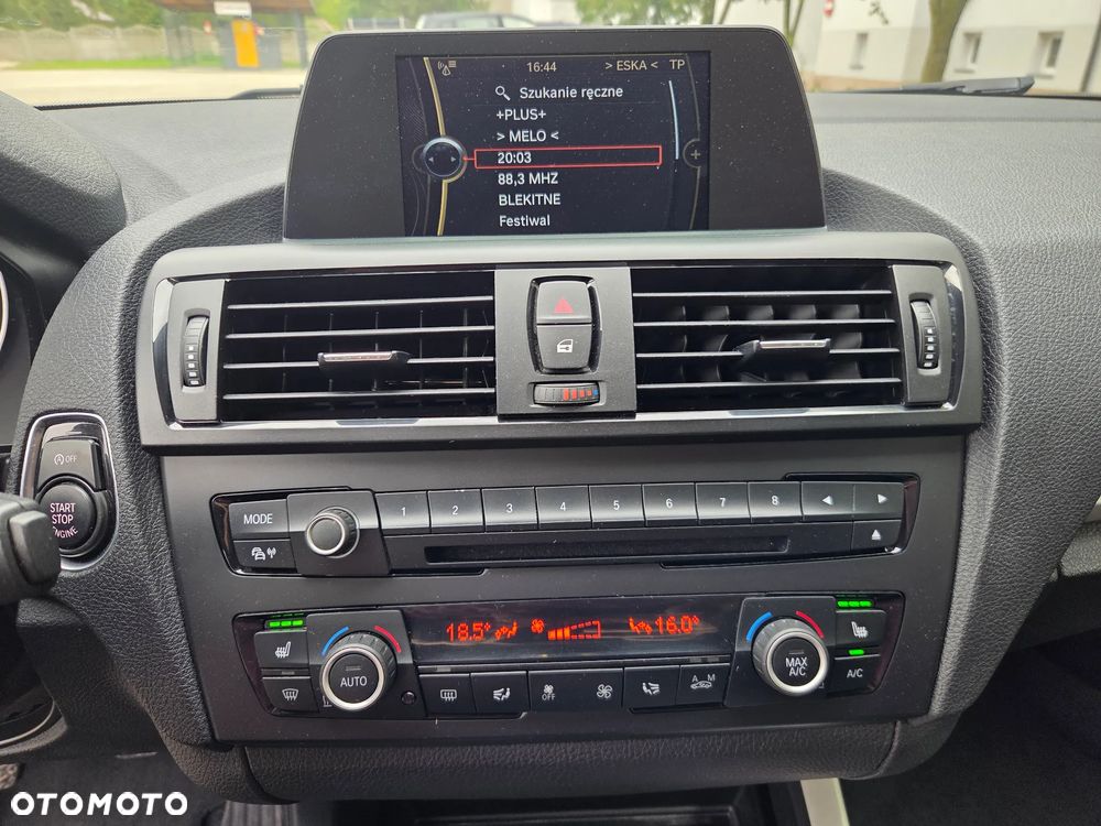 BMW Seria 1 120d BluePerformance Sport Line - 30