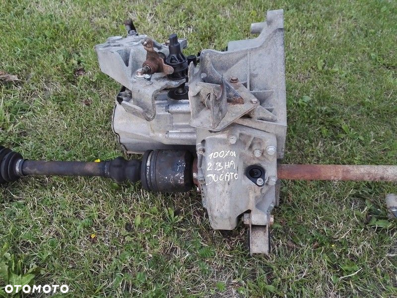 Półoś Przegub 2.3JTD Boxer Ducato Jumper 02-06 - 3