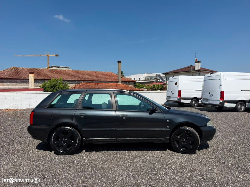 Audi A4 Avant 1.9 TDI Sport - 13
