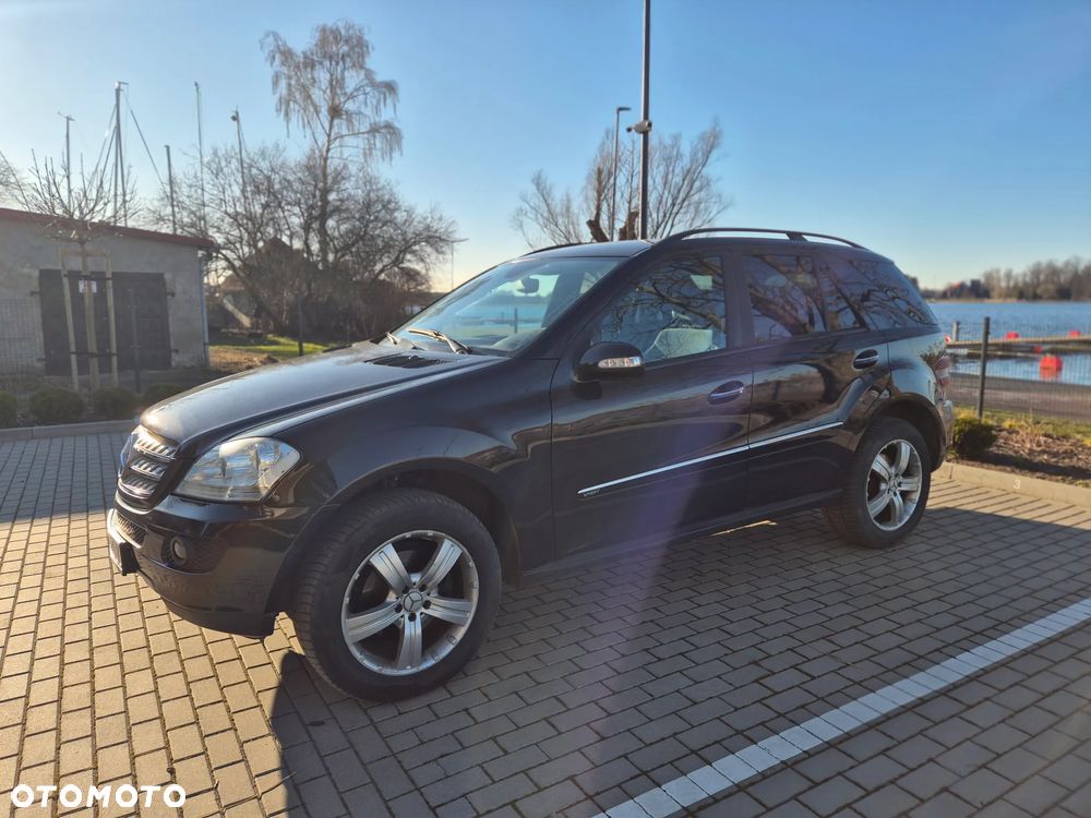 Mercedes-Benz ML 320 CDI 4-Matic - 10