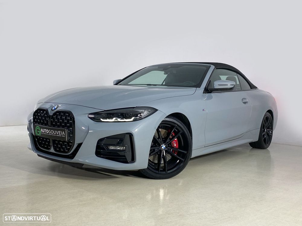 BMW 420 d Desportiva M Auto - 3