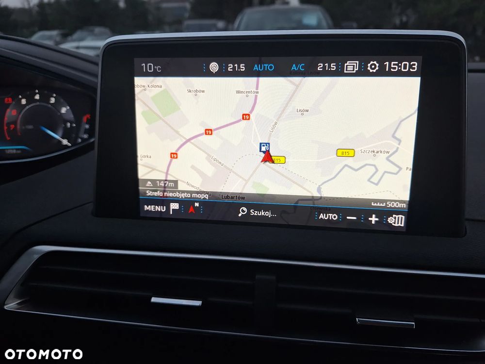 Peugeot 3008 1.2 PureTech Allure S&S - 16