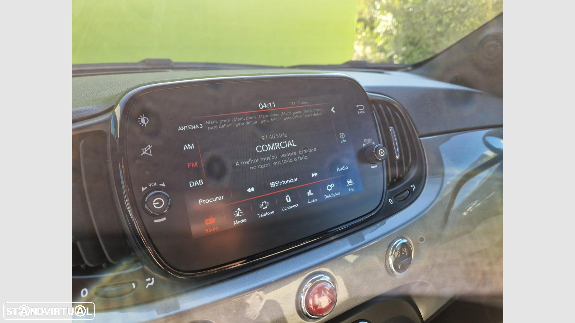 Fiat 500C 1.0 Hybrid Dolcevita - 12