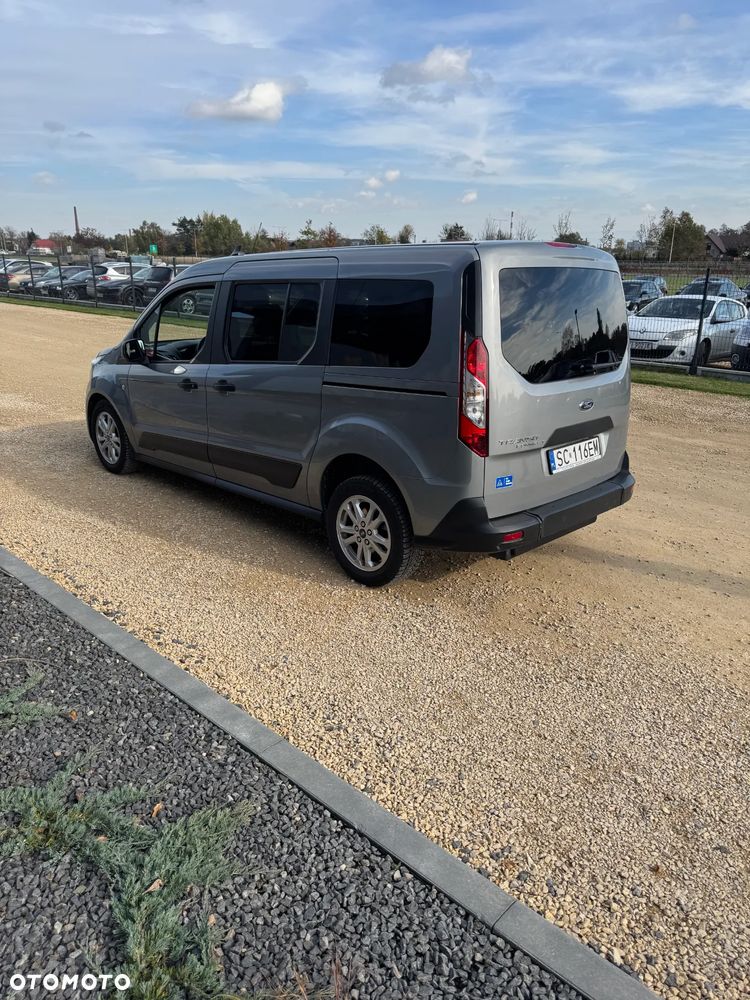 Ford Transit Connect - 2