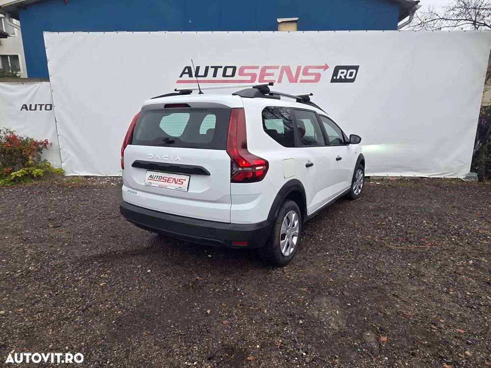 Dacia Jogger 5 locuri ECO-G 100 Comfort - 6