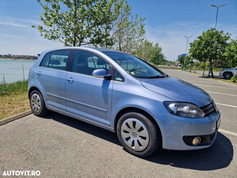 Volkswagen Golf 1.6 TDI DPF BlueMotion Technology Style - 3