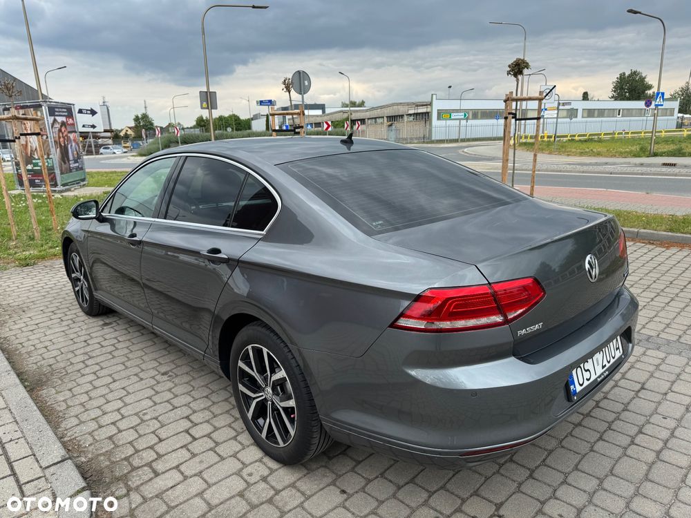 Volkswagen Passat 2.0 TDI BMT Comfortline DSG - 6