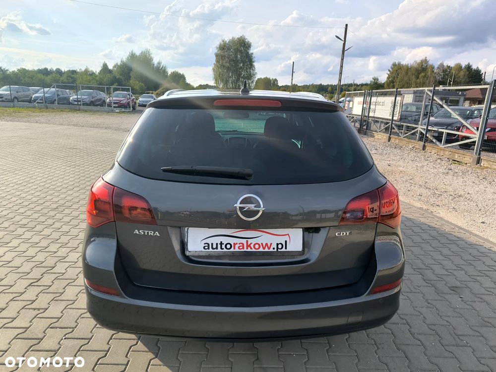 Opel Astra 1.7 CDTI DPF Color Edition - 5