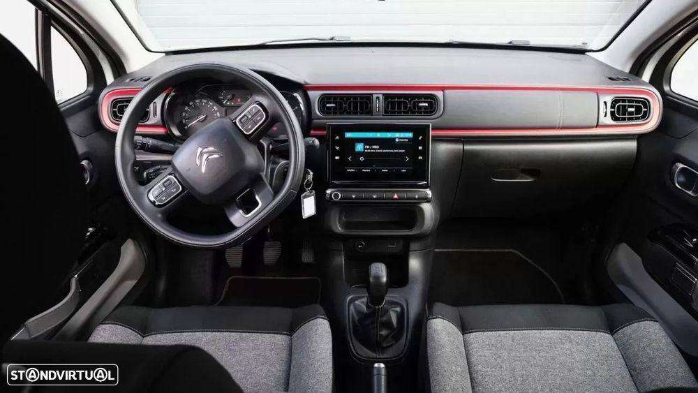 Citroën C3 1.2 PureTech C-Series - 18