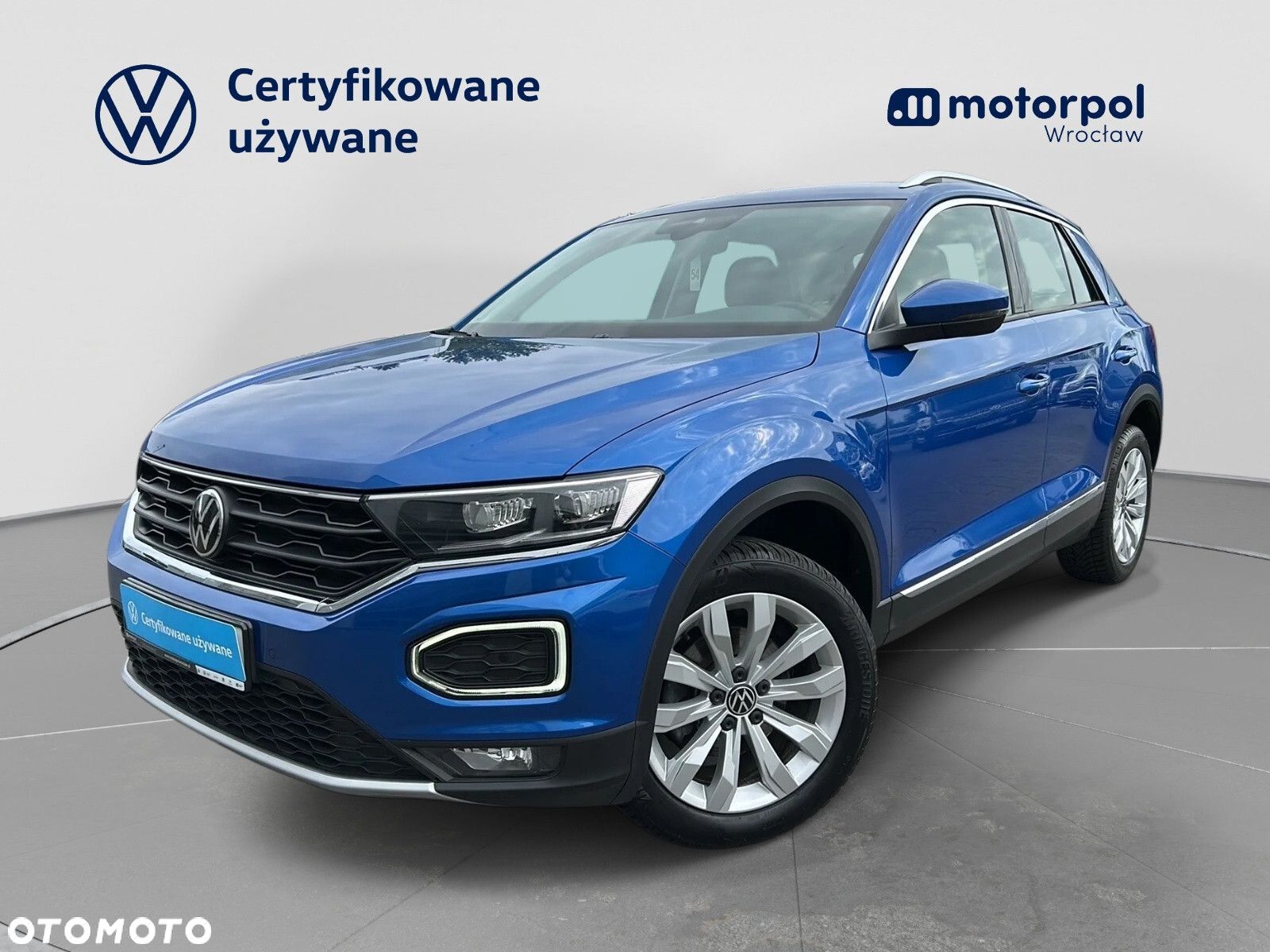 Volkswagen T-Roc 1.5 TSI GPF ACT Premium DSG - 1