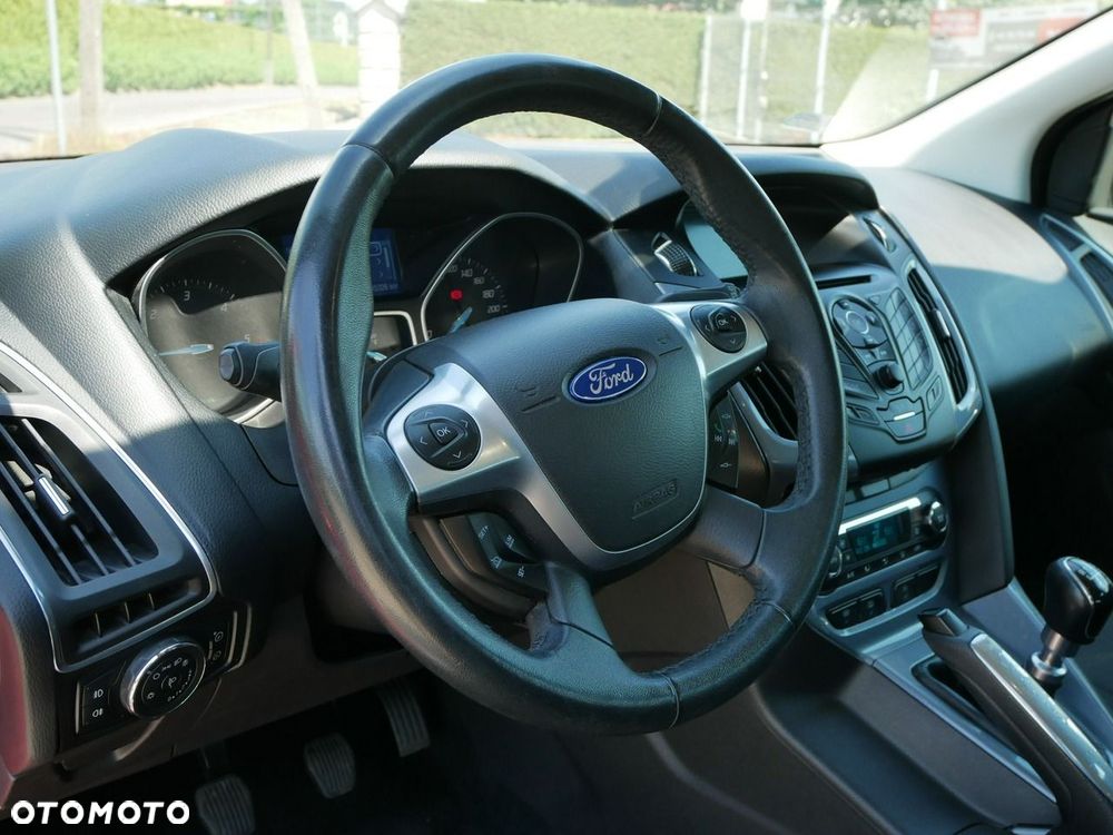 Ford Focus 1.6 TDCi DPF Titanium - 15