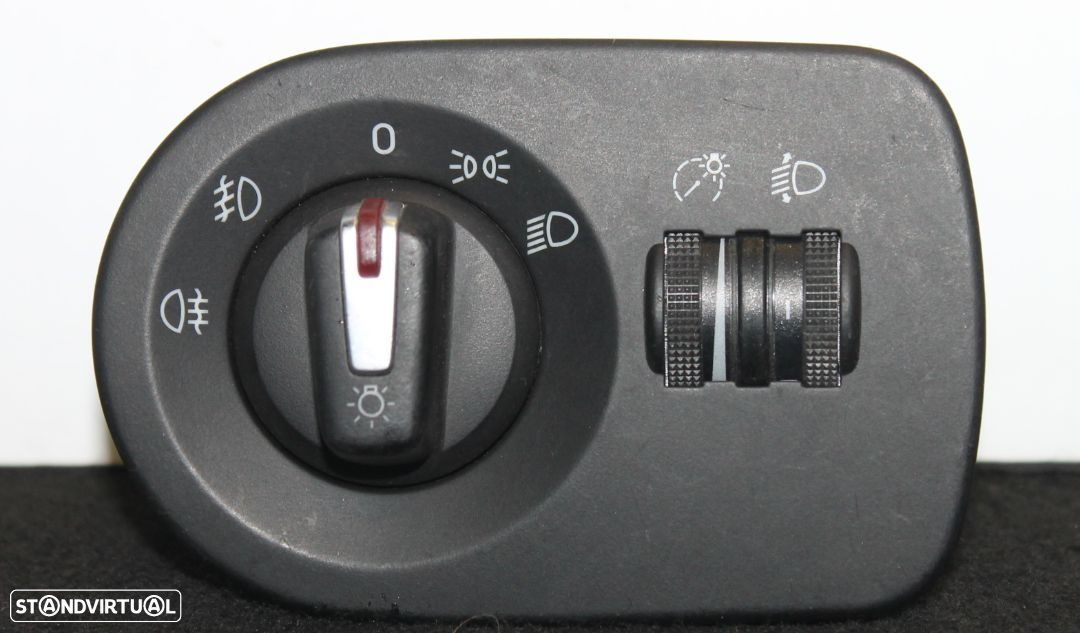 Comutador de luzes Seat Leon de 2011 - 2