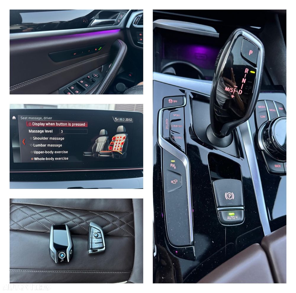 BMW Seria 5 - 8