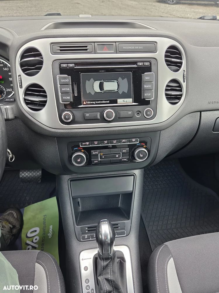 Volkswagen Tiguan 2.0 TDI DPF 4Motion BlueMotion Technology DSG Life - 10