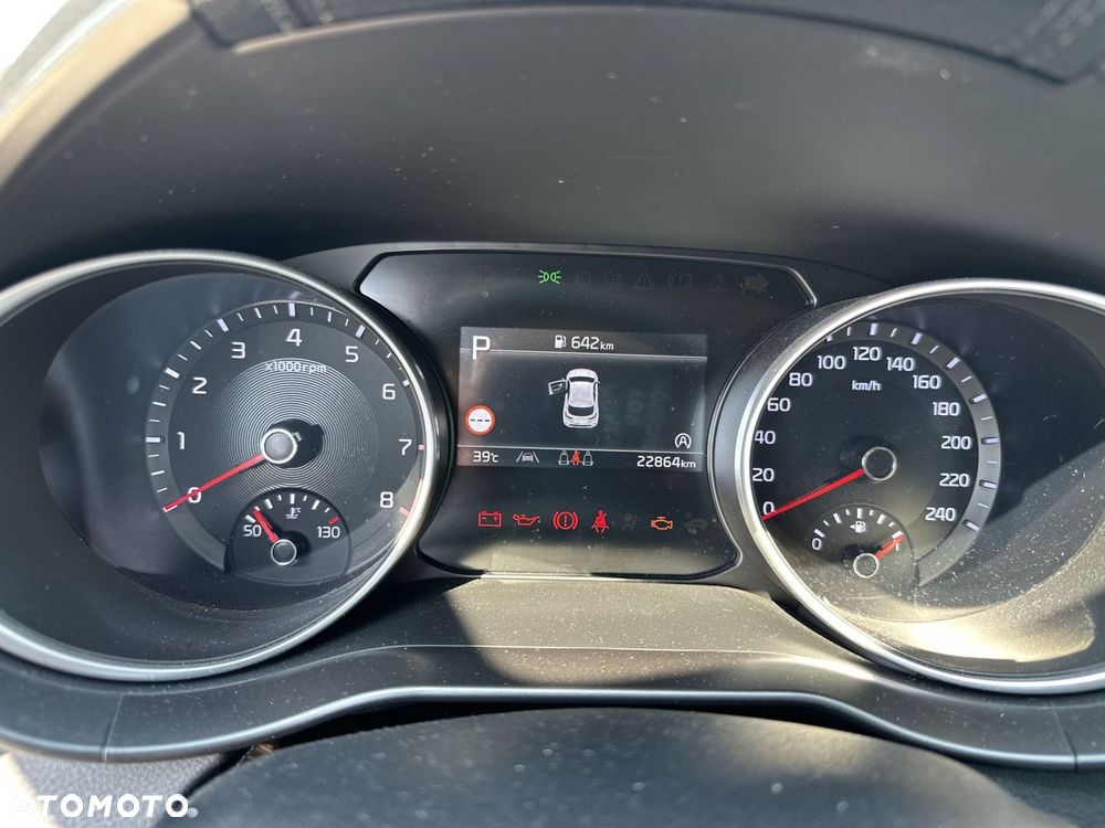 Kia XCeed 1.6 T-GDI M DCT - 14