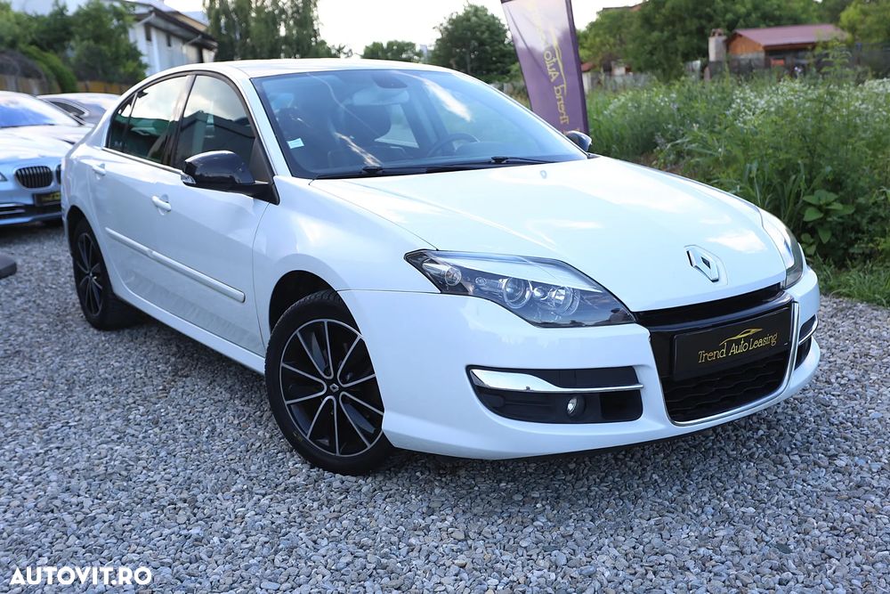 Renault Laguna dCi 110 FAP Limited - 7