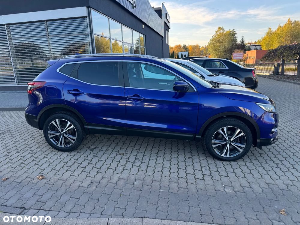 Nissan Qashqai 1.6 DCi 4x4 N-Connecta EU6 - 2