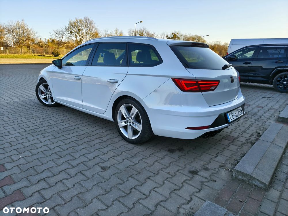 Seat Leon 1.8 TSI FR S&S DSG - 5