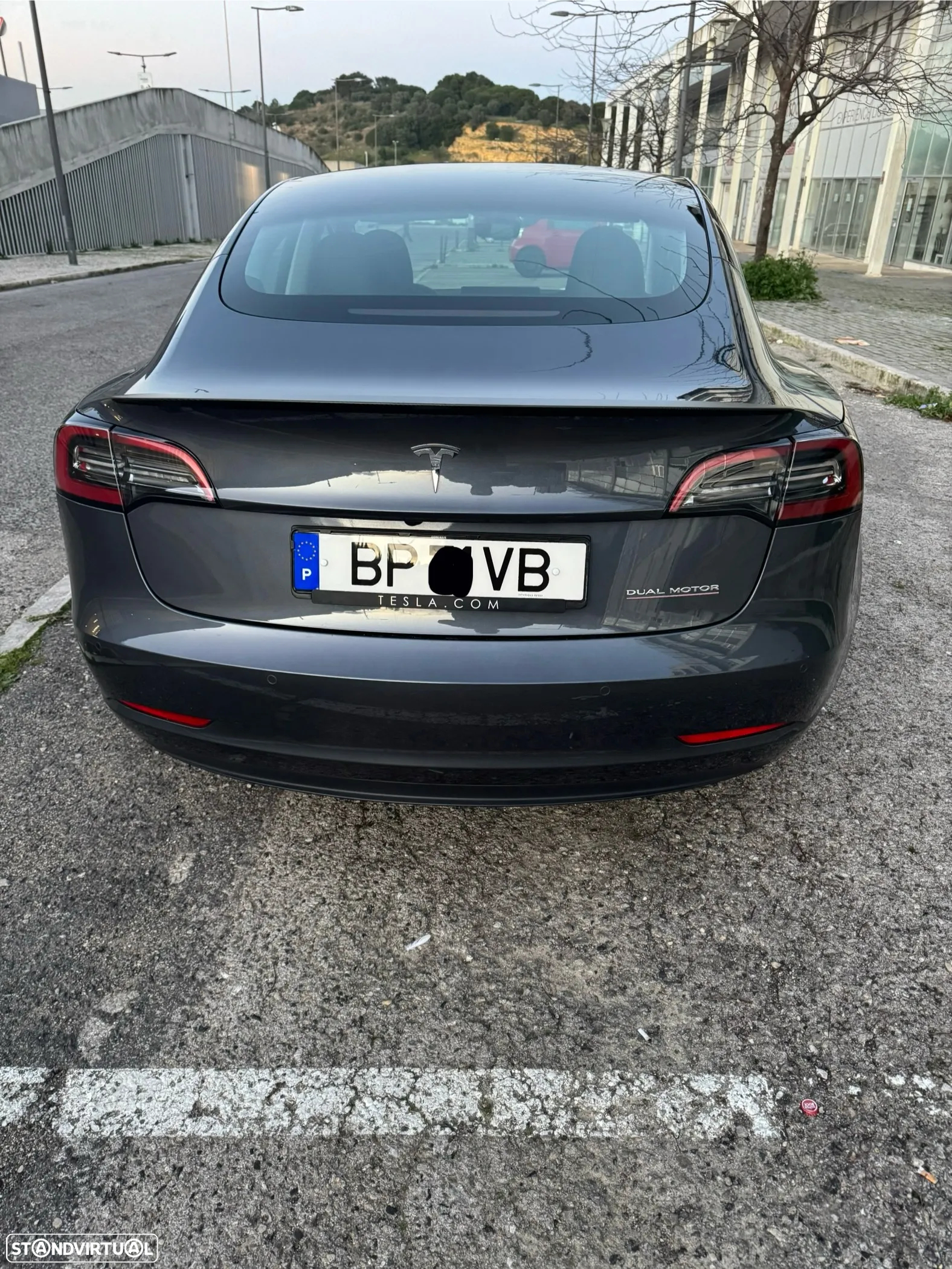 Tesla Model 3 Performance Dual Motor AWD - 6