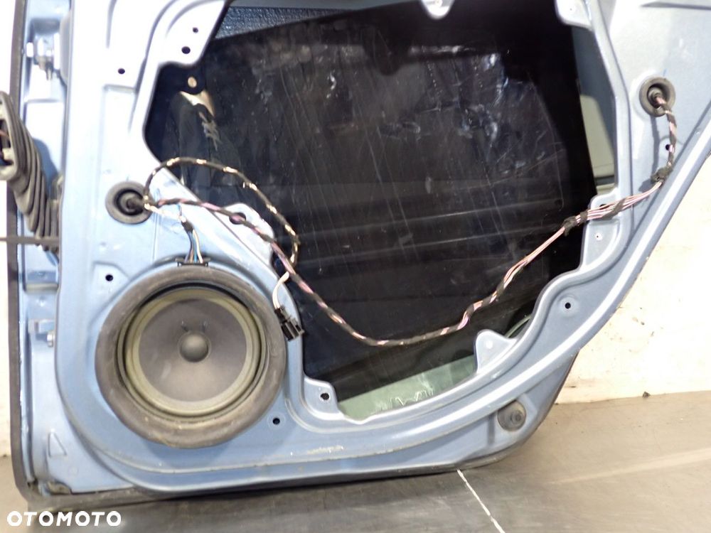 DRZWI PRAWY TYŁ SKODA OCTAVIA II 1.6TDI LIFT - 5