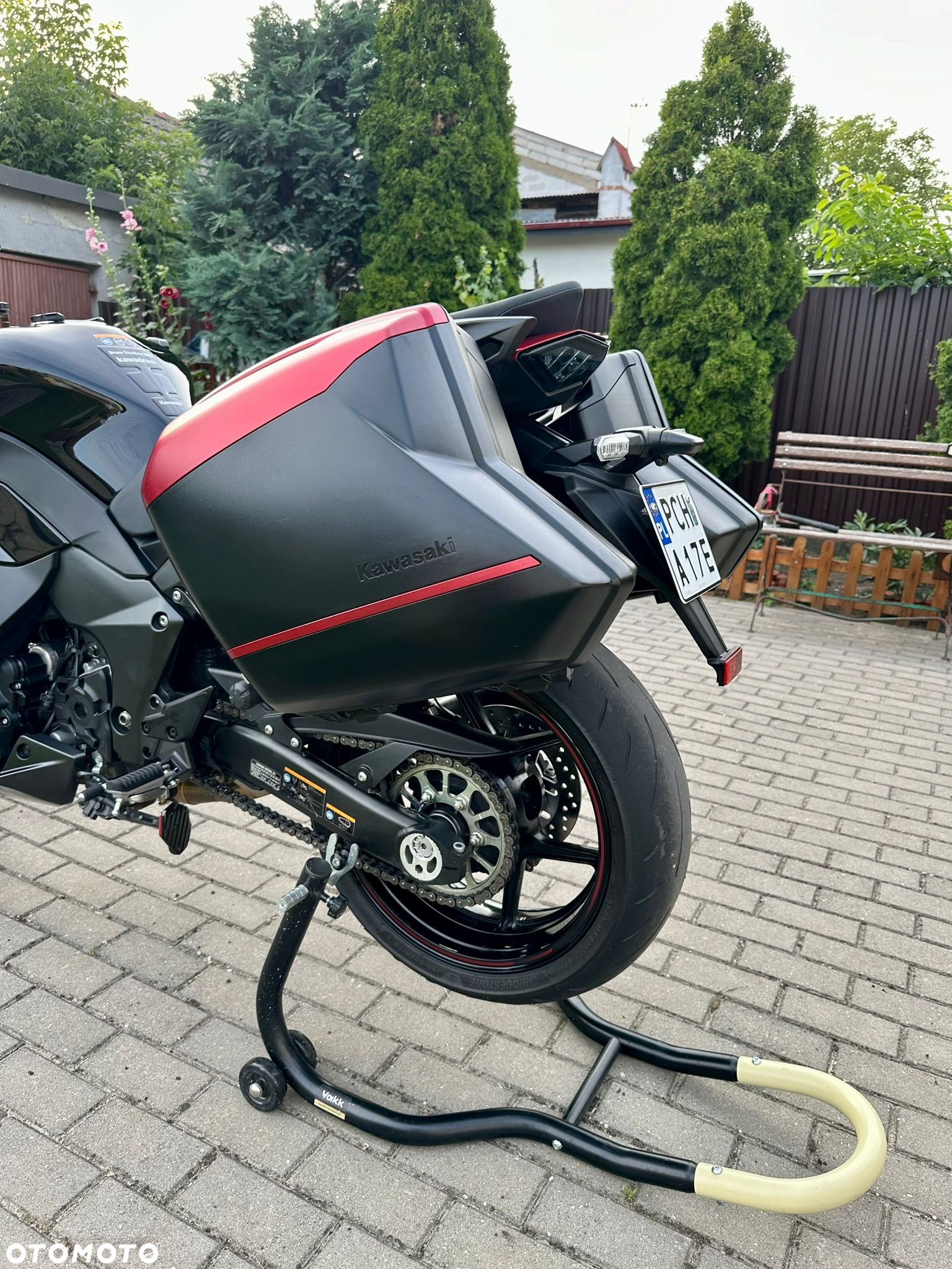 Kawasaki Ninja 1000 SX - 7