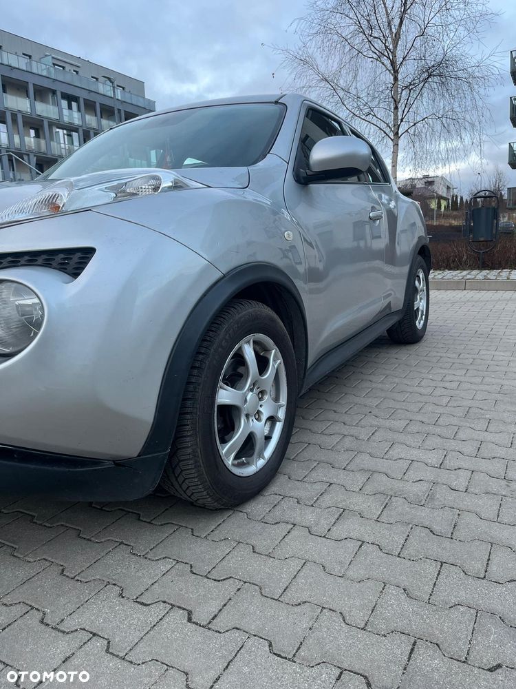 Nissan Juke 1.5 dCi Edition - 10