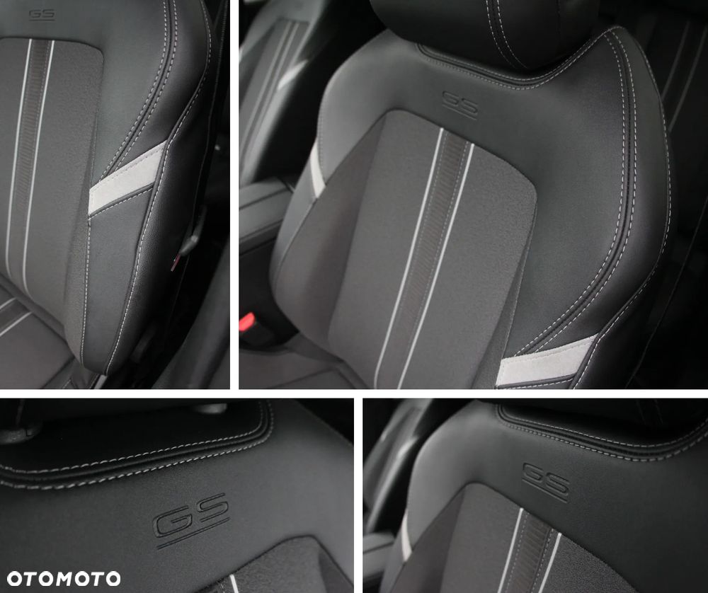 Opel Astra 1.2 Turbo Automatik GS - 27