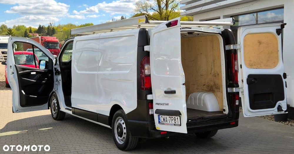 Nissan Primastar - 22