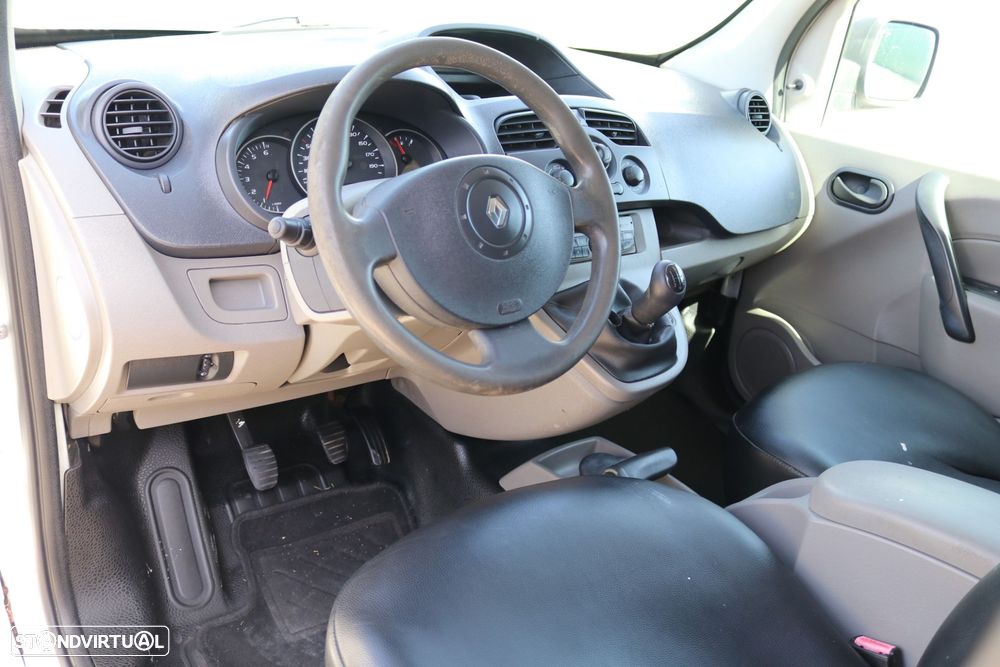 Renault Kangoo 1.5 DCi C/Iva Incluído - 10