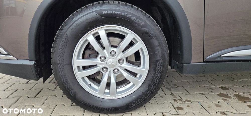 Mitsubishi Outlander 2.0 City Style 2WD - 13