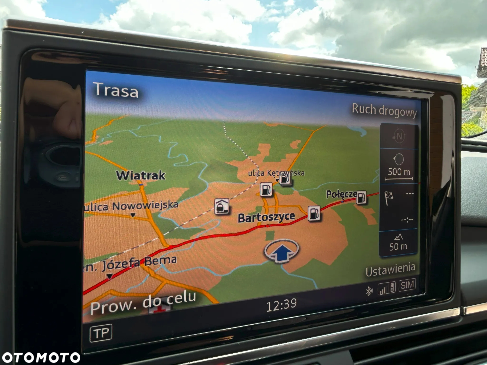 Audi A6 2.0 TDI ultra S tronic - 23