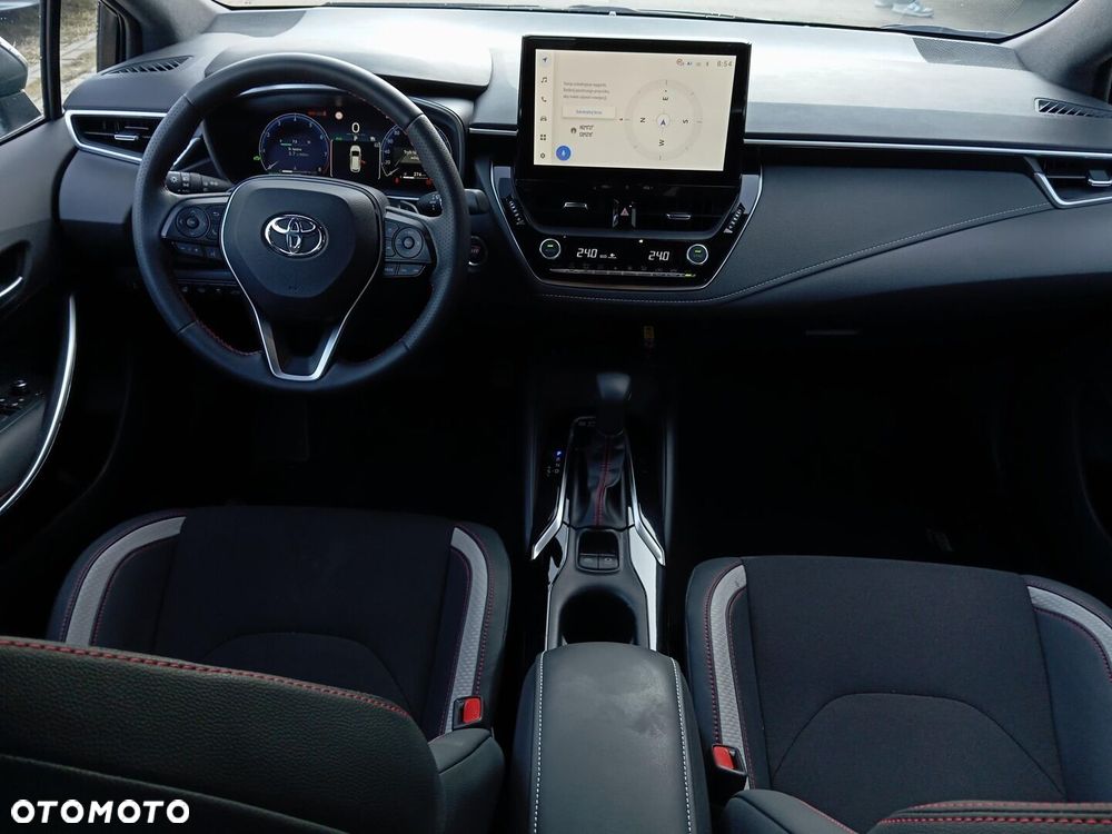 Toyota Corolla 2.0 Hybrid GR Sport - 6