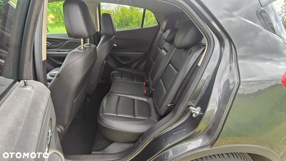 Opel Mokka X 1.4 T Enjoy S&S - 12