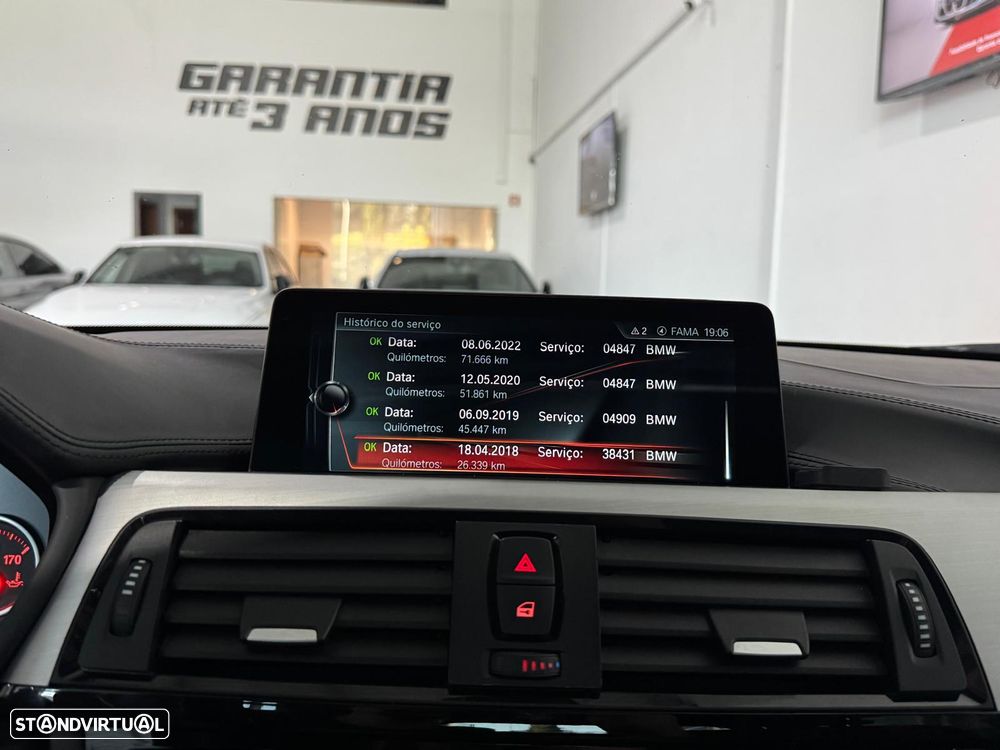 BMW 430 Gran Coupé i xDrive P.M Auto - 28