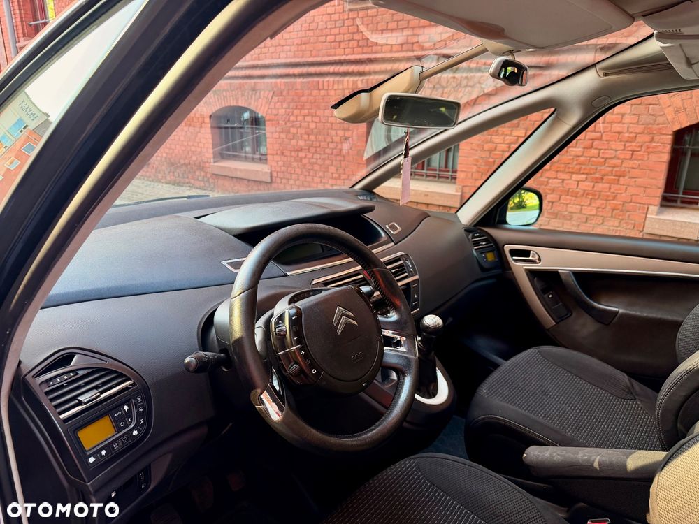 Citroën C4 Picasso 1.6 HDi My Way - 13