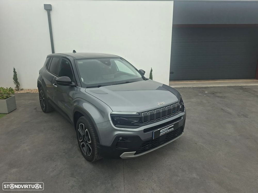 Jeep Avenger 54 kWh Altitude - 4