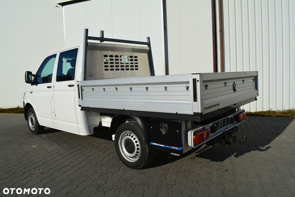 Volkswagen TRANSPORTER T6 DOKA - 9