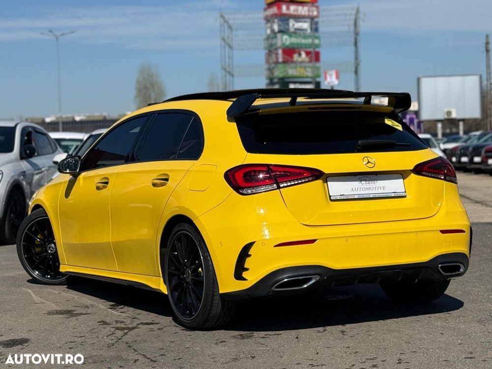 Mercedes-Benz A 180 d - 10