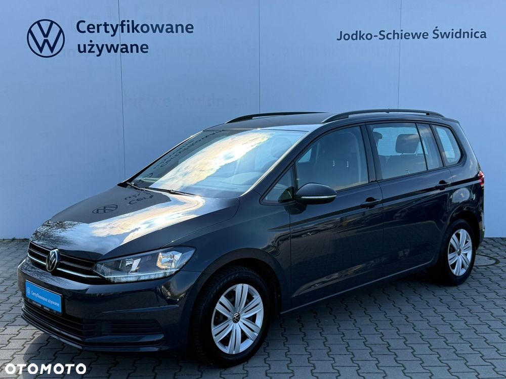 Volkswagen Touran 1.5 TSI EVO Trendline - 1