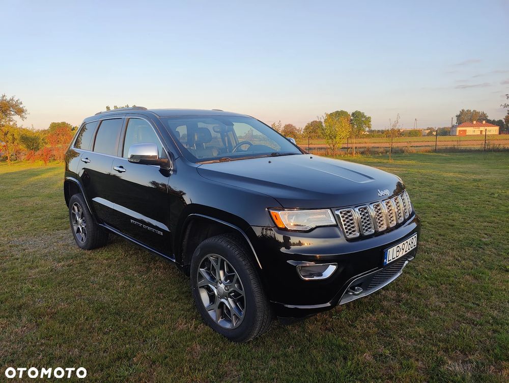 Jeep Grand Cherokee Gr 5.7 V8 Overland - 1