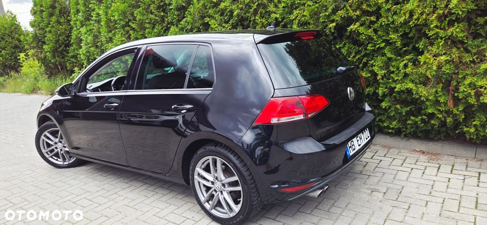 Volkswagen Golf 1.4 TSI ACT BlueMotion Technology Comfortline - 9