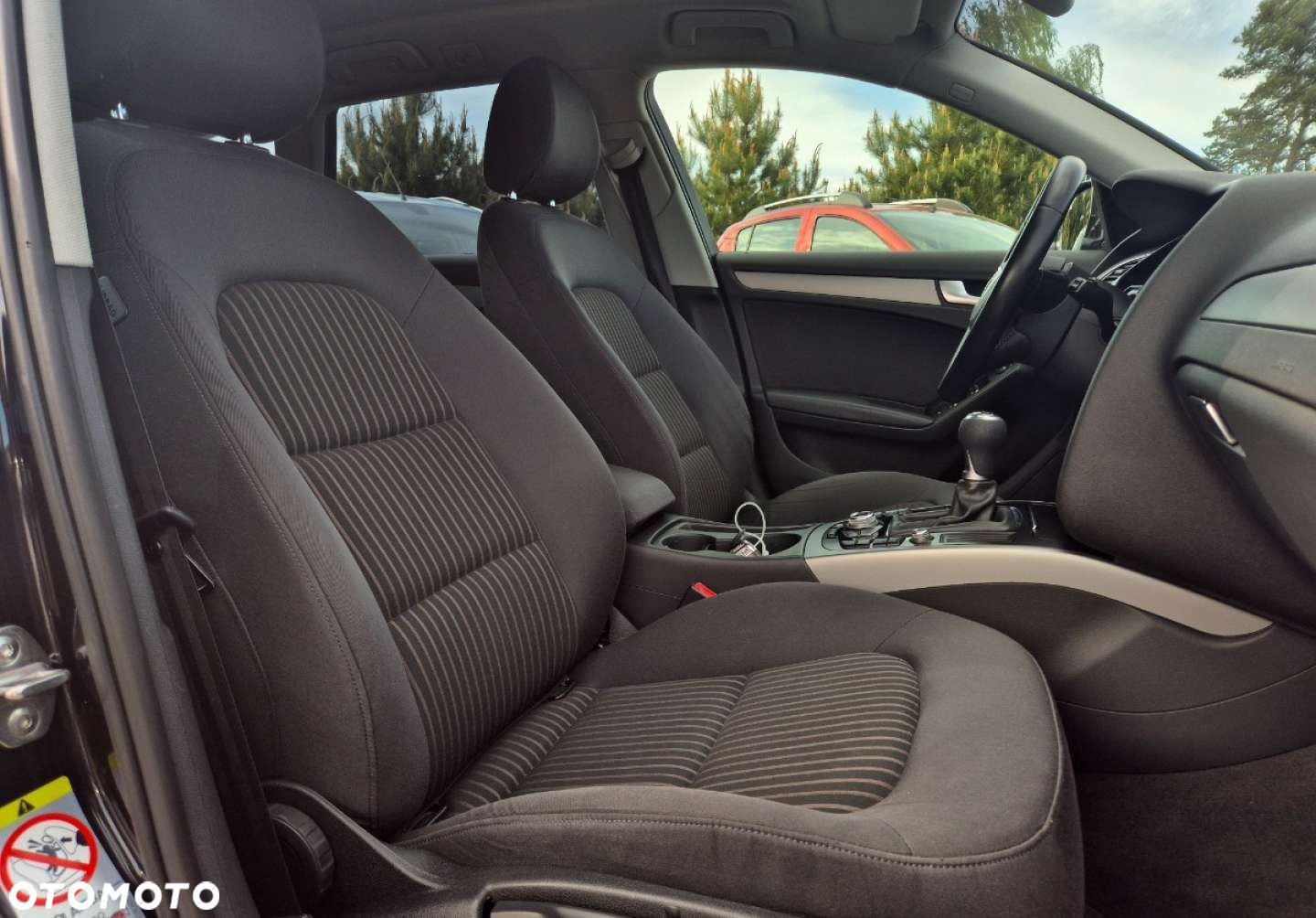 Audi A4 - 9