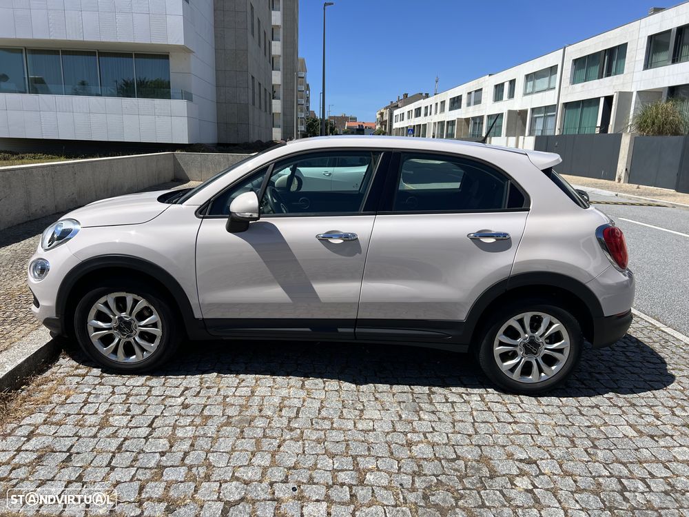 Fiat 500X 1.3 Multijet 4x2 S&S Pop Star - 4