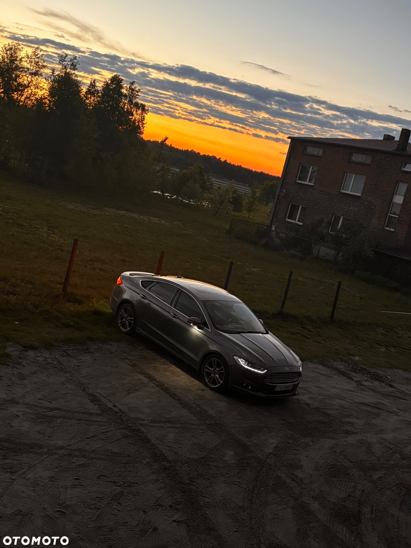Ford Fusion 2.0 EcoBoost Titanium - 15