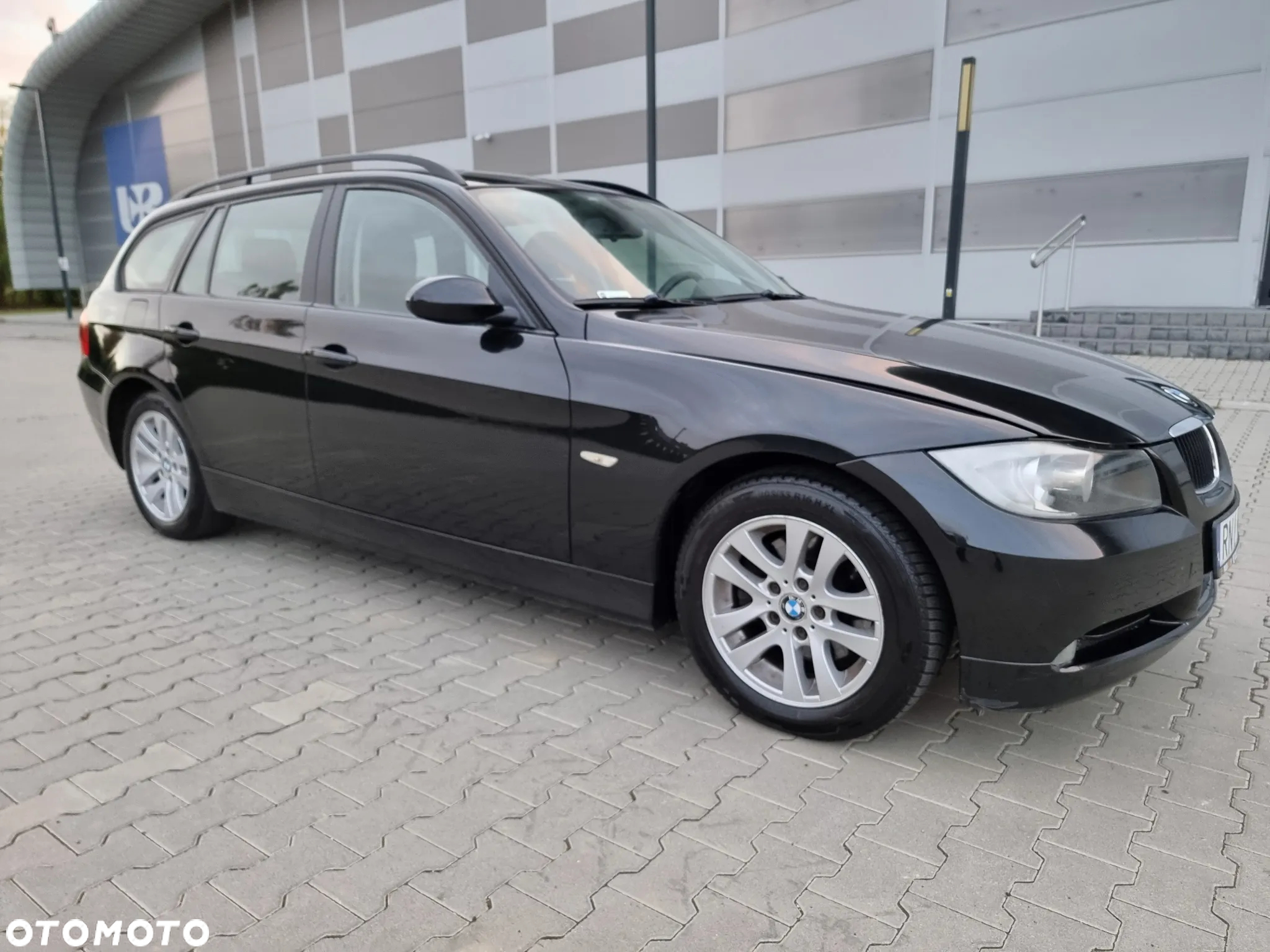BMW Seria 3 320d DPF Touring - 5