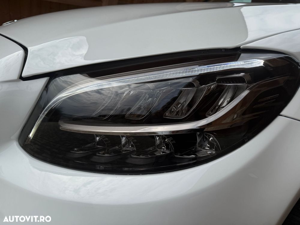Mercedes-Benz C 220 d 4MATIC T-Modell Aut - 10