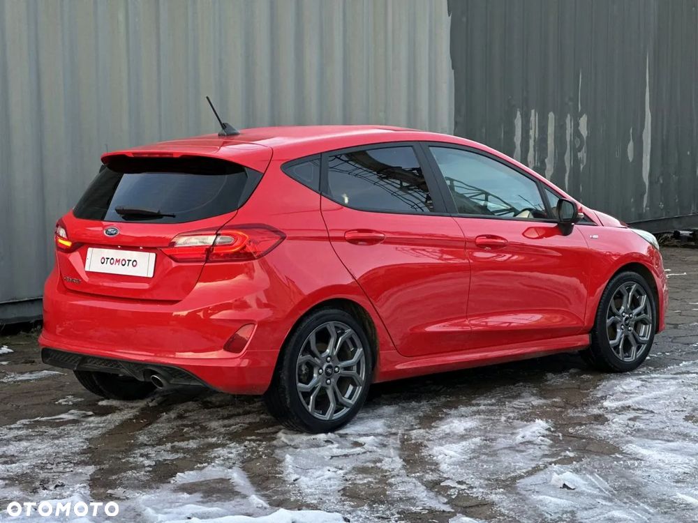 Ford Fiesta 1.0 EcoBoost ST-Line ASS - 4