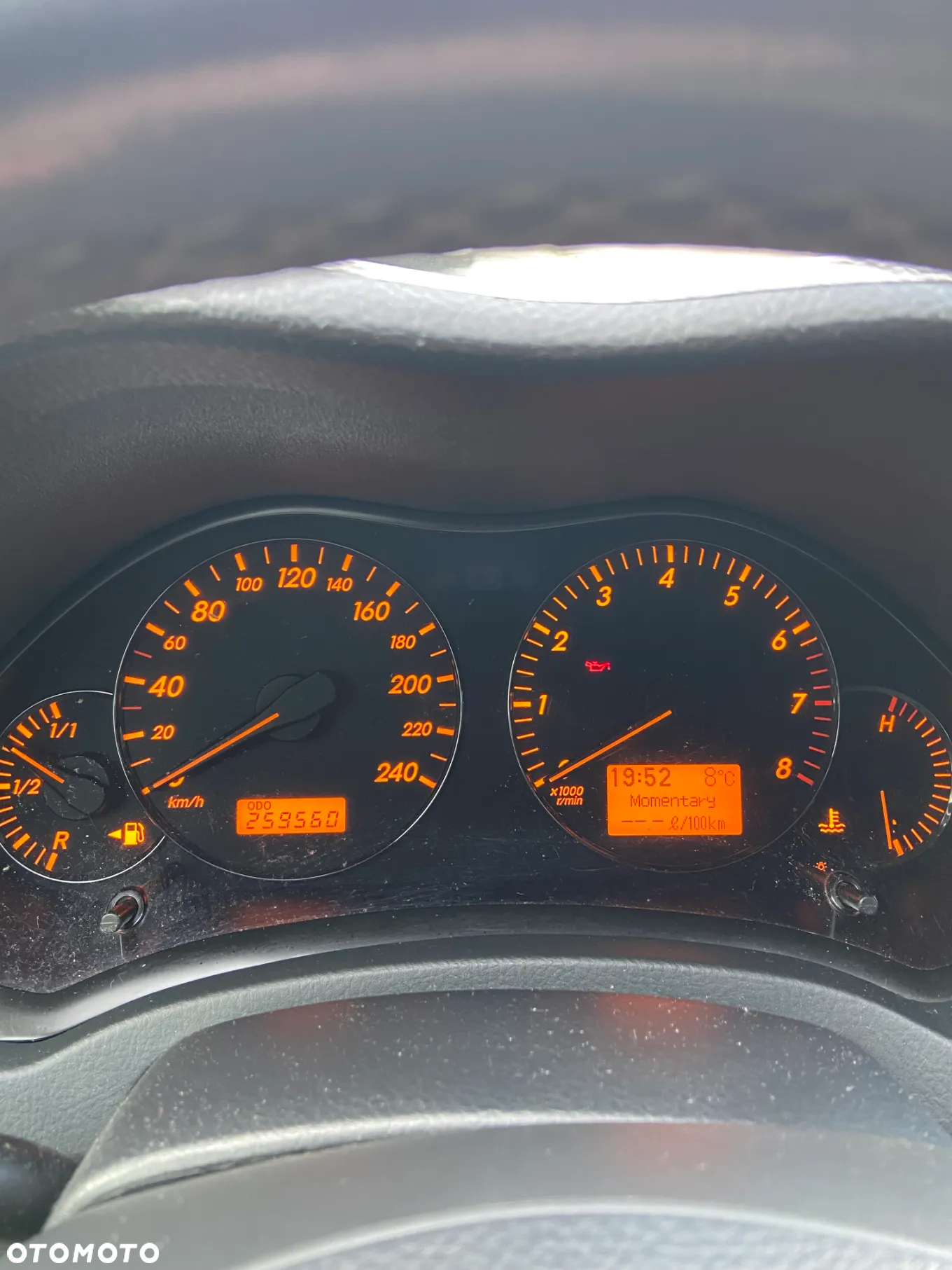 Toyota Avensis - 9