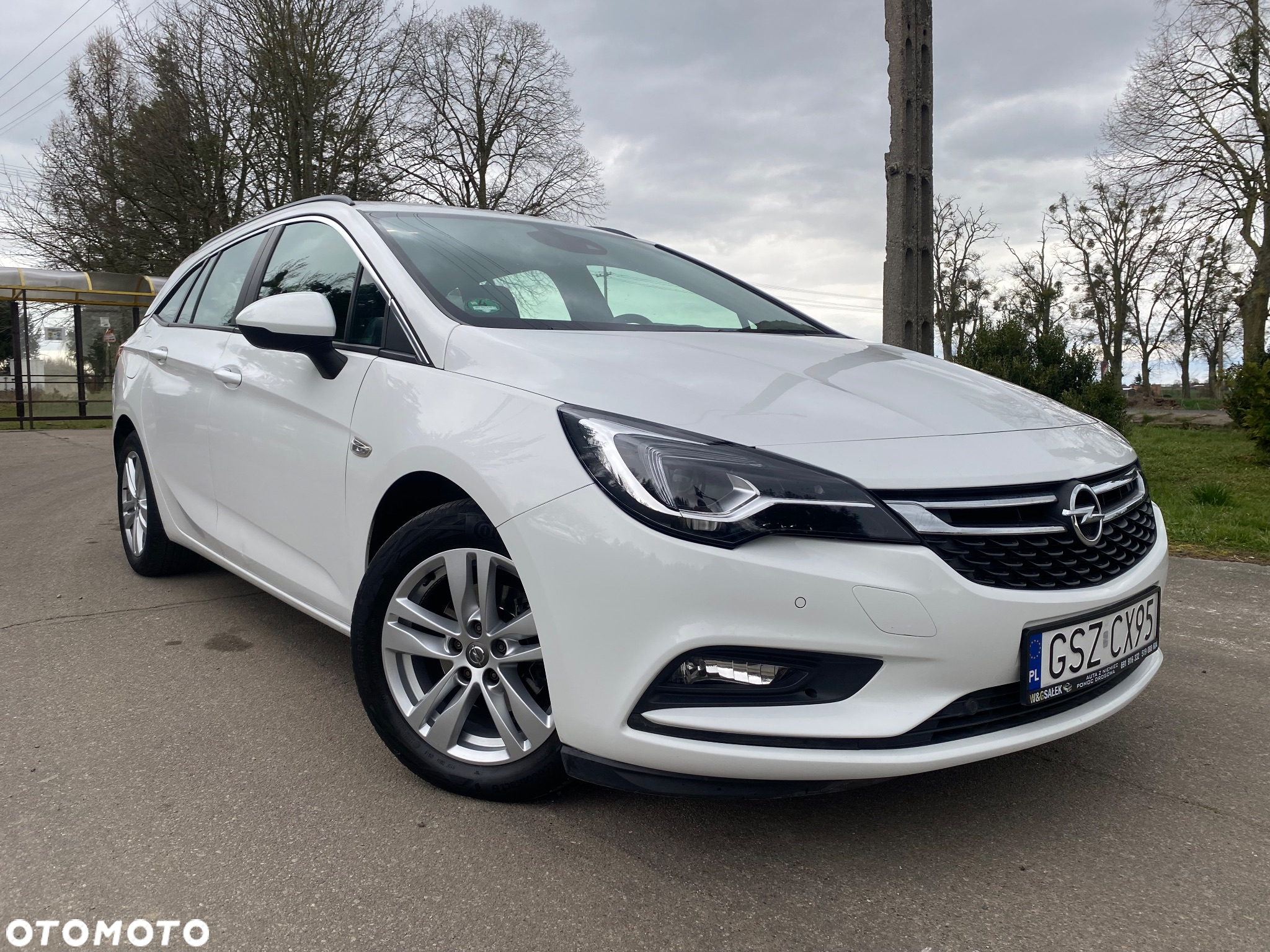 Opel Astra - 5