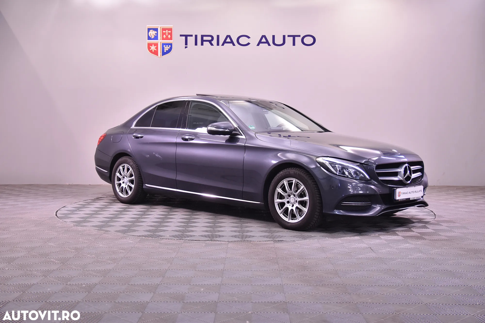 Mercedes-Benz C 220 d 4MATIC Aut. - 7
